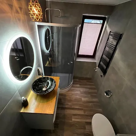 Apartstudio Giewont Zakopane Exterior foto