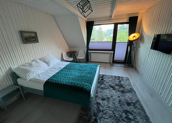 Apartstudio Giewont