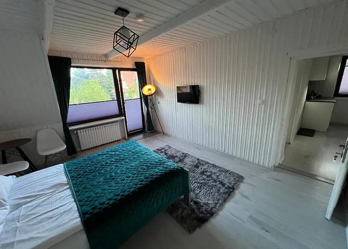 Apartstudio Giewont
