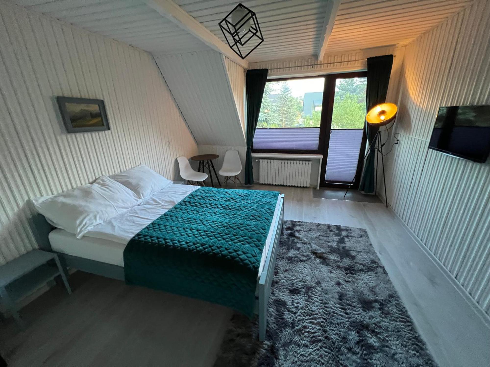 Apartment Apartstudio Giewont