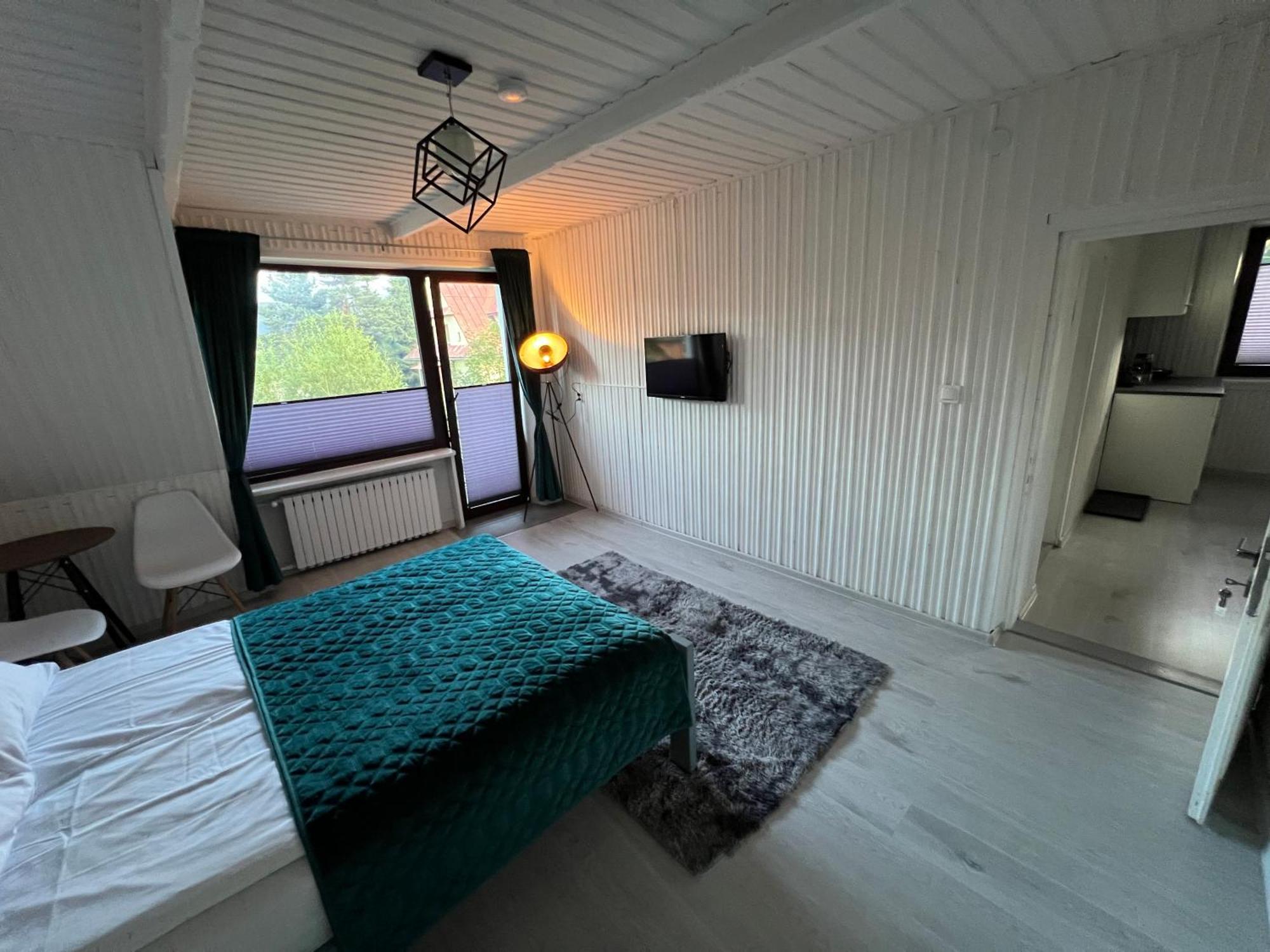 Apartment Apartstudio Giewont *