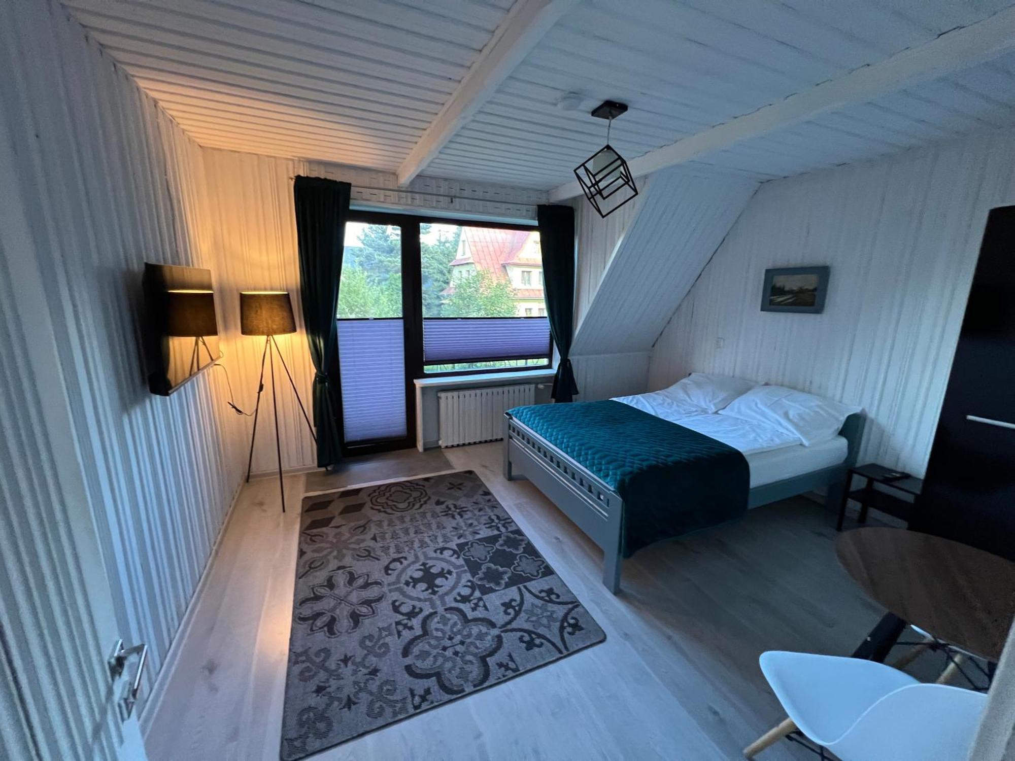 Apartstudio Giewont Apartment