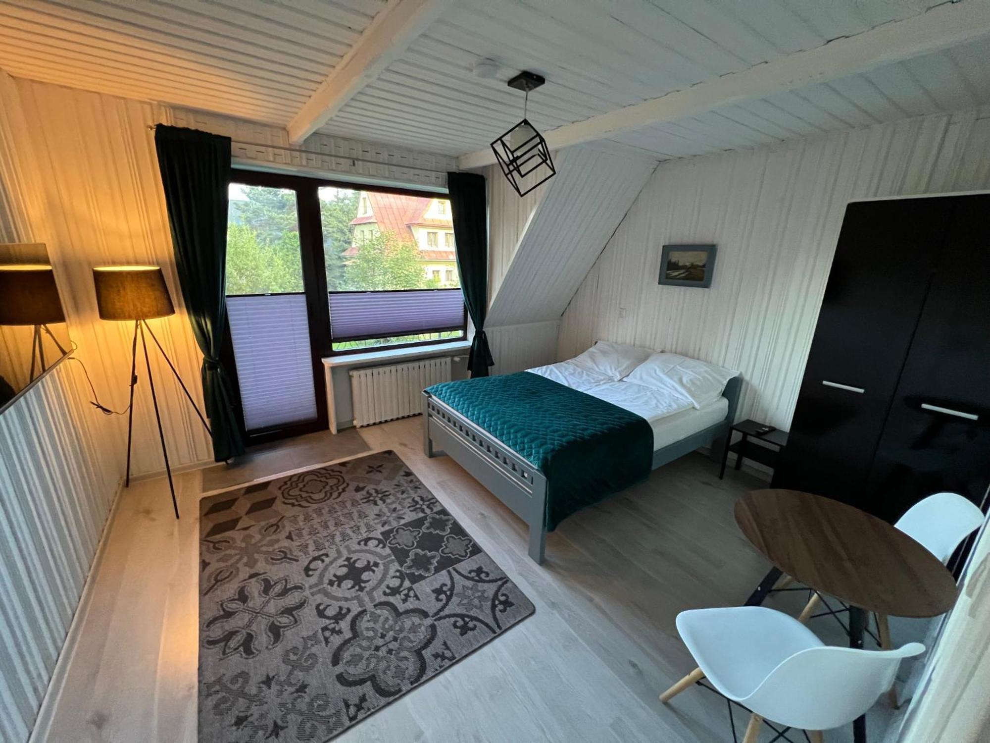 Apartstudio Giewont Apartment *